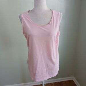 2/$15 Kim Rogers Sleeveless Tank Top